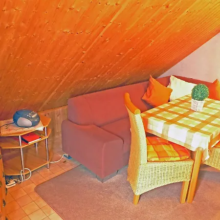 Apartmán Blucher *