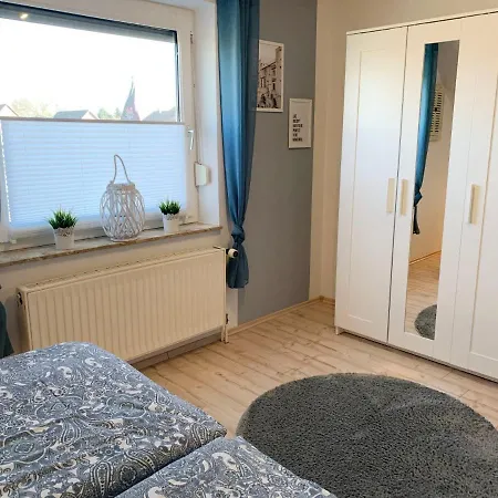 Apartmán Blucher